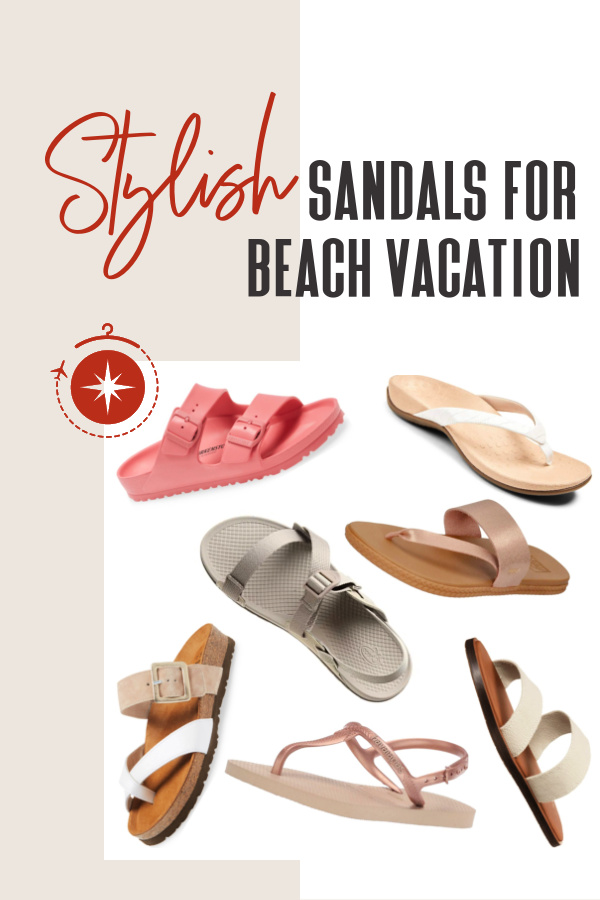 Slippers hot sale for beach